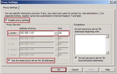 Proxy is now on all domains. .